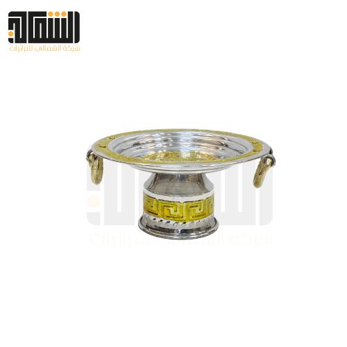 صينيه تقديم فواكه وحلويات