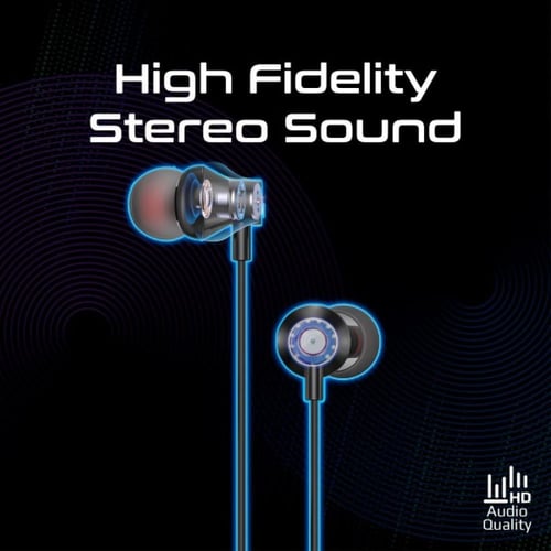 اكتشف عالمًا جديدًا من الموسيقى مع سماعات الأذن لا...