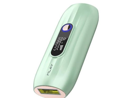 جهاز إزالة الشعر بالتبريد الثلجي ملاي T15 - اللون...