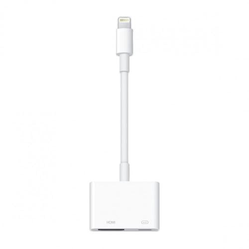 وصلة ابل لايتنينق إلى HDMI