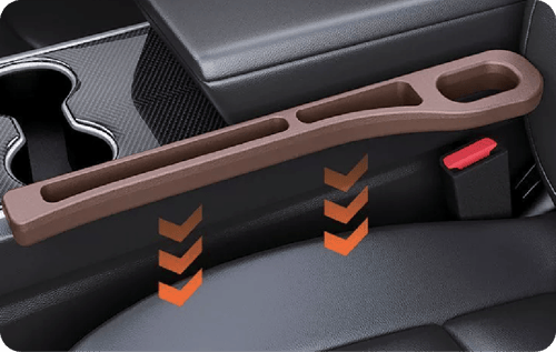 مقاعد السيارة