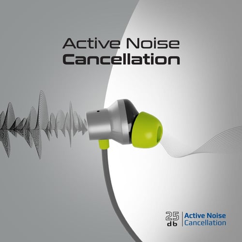 تجربة صوت عالي الوضوح دون أي تشويش مع سماعات الأذن...