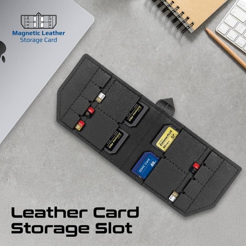 أفضل حقيبة متعددة الاستخدامات لتنظيم وحماية الملحق...