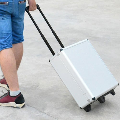 مجموعة عدد و ادوات 186 في 1 من 4 طبقات في حقيبة مت...