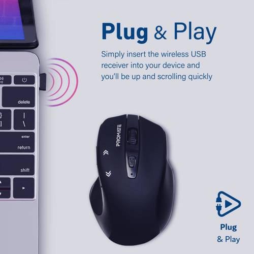 أحدث تقنيات الراحة والأداء مع ماوس Cursor اللاسلكي...