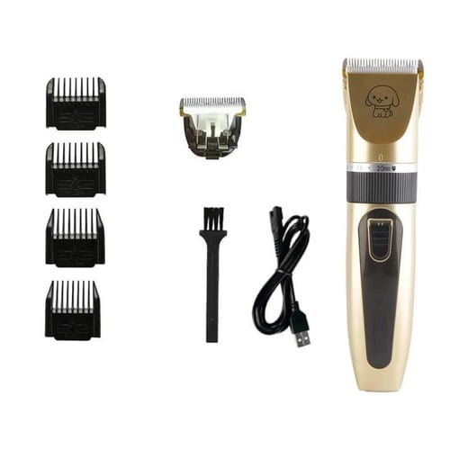 مكينة حلاقة شعر للحيوانات الأليفة