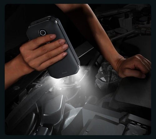 اشتراك سيارة متنقل مع باوربانك من بيسوس