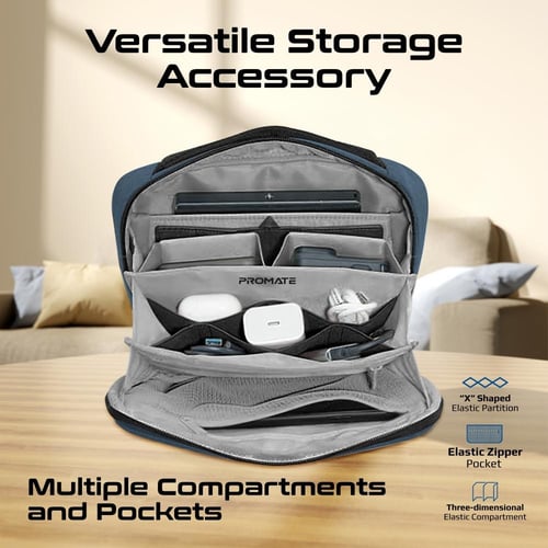 أفضل حقيبة متعددة الاستخدامات لتنظيم وحماية الملحق...