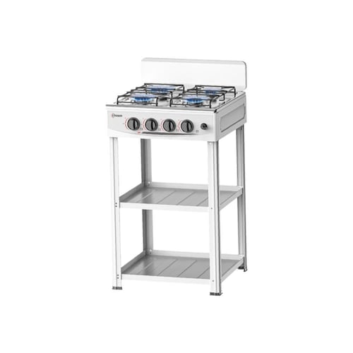 موقد غاز بـ 4 عيون