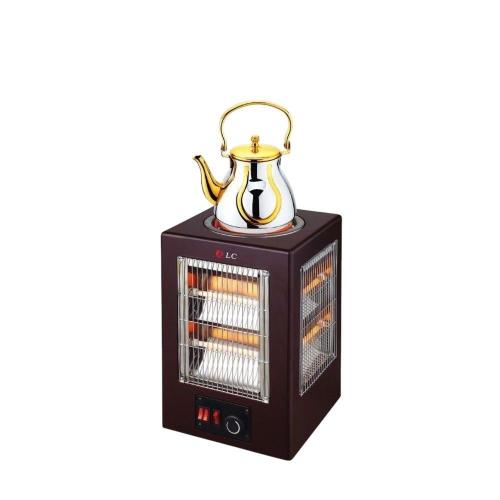 دفاية و طباخة كهربائية من DLC