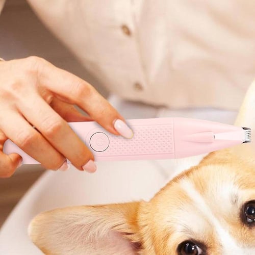 ماكينة حلاقة كهربائية الحيوانات الأليفة قابلة لإعا...