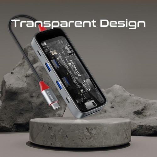 وصلة تبادل البيانات بكفاءة عالية مع موزع TransHub-...