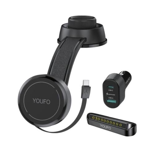 بكج السيارة 4×1 من Youfo