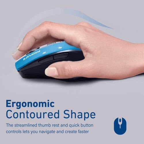 أحدث تقنيات الراحة والأداء مع ماوس Cursor اللاسلكي...