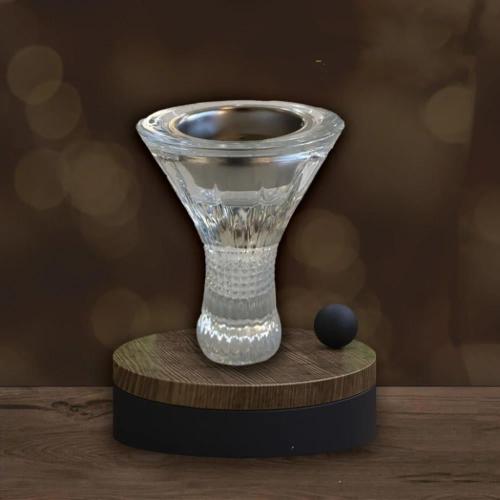 مبخره كاس زجاج