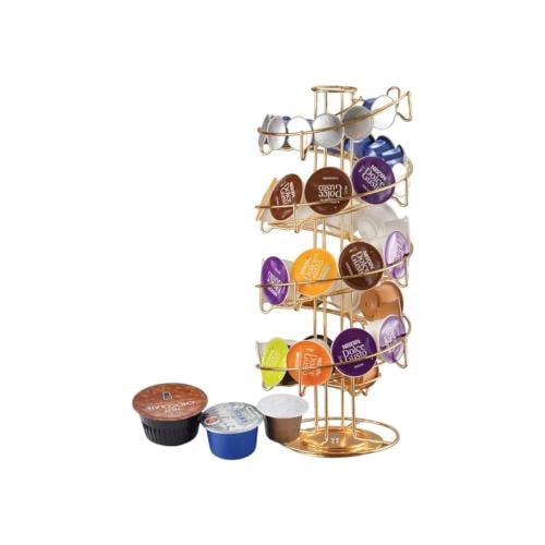 حامل كبسولات القهوة