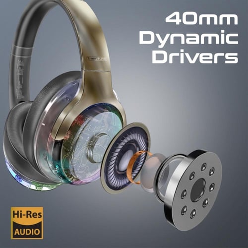 أقصى درجات الجودة والأناقة مع سماعات الرأس اللاسلك...