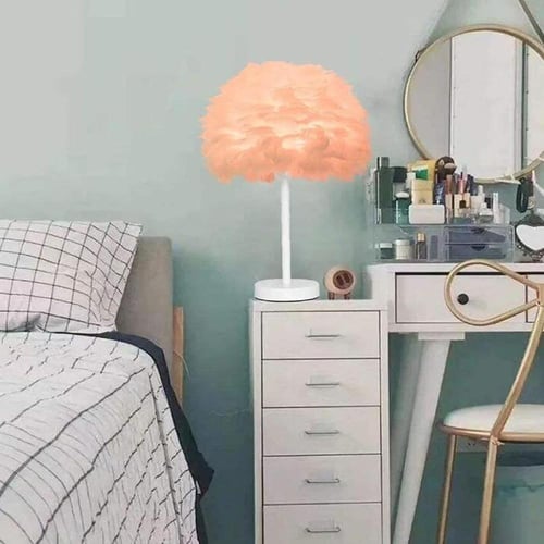 اباجورة ريش