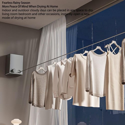 حبل نشر الغسيل