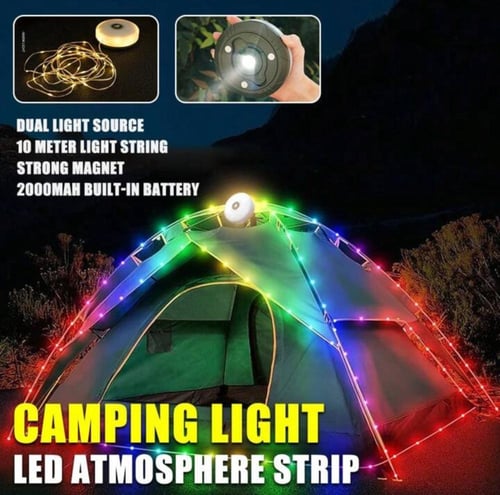 سلسلة إضاءة LED من فيرتك Vertik