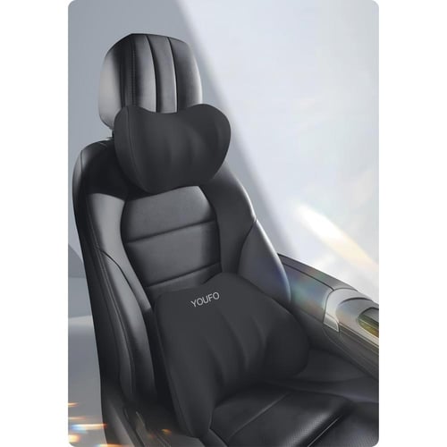 وسادة الرأس والرقبة ومسند الظهر للسيارة من YOUFO