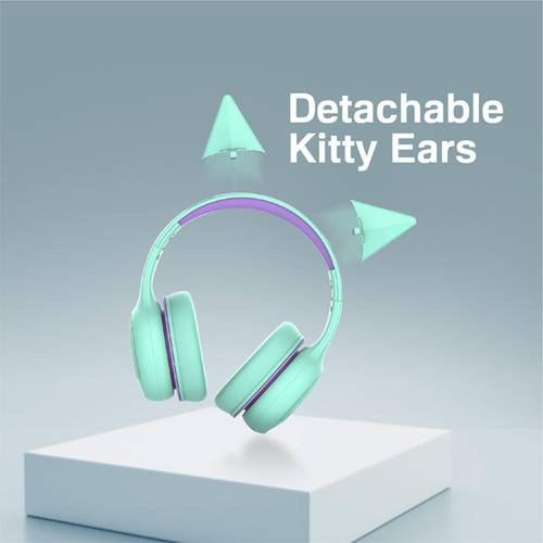 سماعة رأس سلكية للأطفال بتقنية SafeAudio™‎ عالية ا...