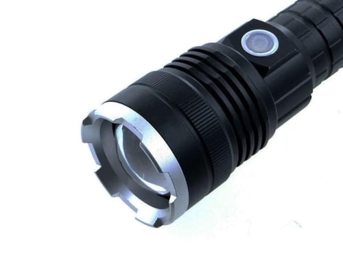 كشاف ليد P50 مزود ببطارية قابلة لاعادة الشحن LED S...