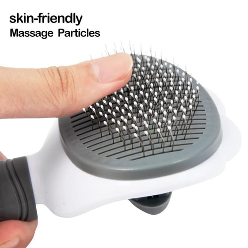 فرشاة شعر للحيوانات الأليفة