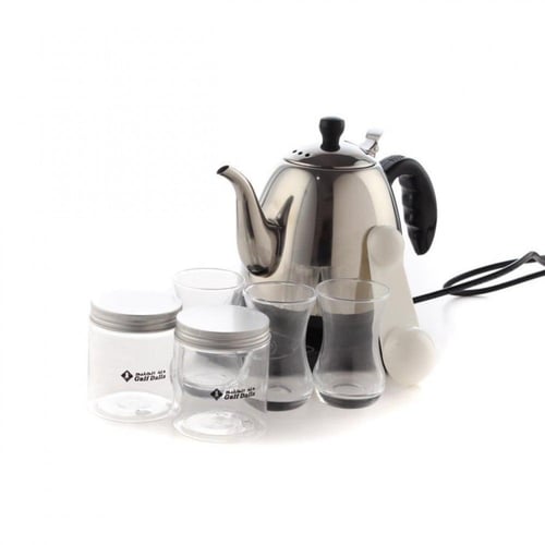 ابريق شاهي الخليج 800 واط