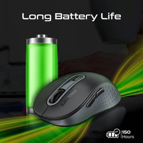 أحدث وأجمل ماوس بصري لاسلكي مزدوج الوضع مع اتصال ب...
