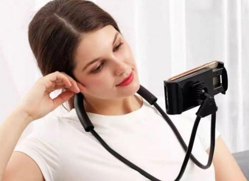 استاند جوال للرقبة