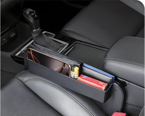 طاولة مزدوجة الاستخدام للسيارة