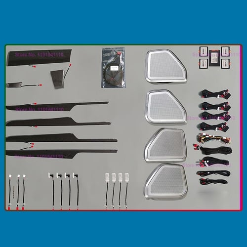 طقم إضاءة ليد داخلية لبورش ماكان (يتوفر بالطلب)