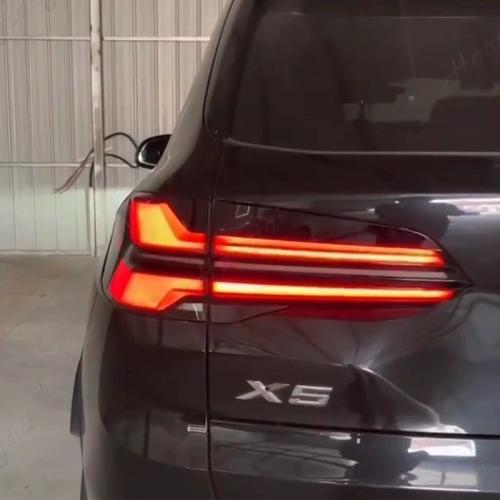 مجموعة أضواء خلفية LED بتقنية OLED لسيارات BMW X5...