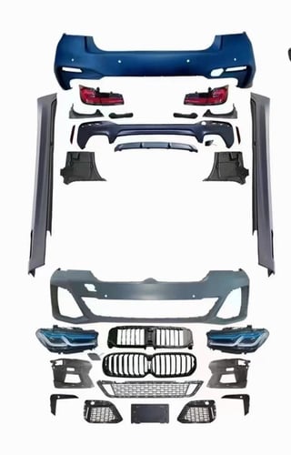 بودي كيت تعديل الفئة الخامسة لسلسلة 5 G30 520i 530...