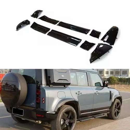 تقليم باب جانبي لاند روفر ديفندر 110 (2020-2024)