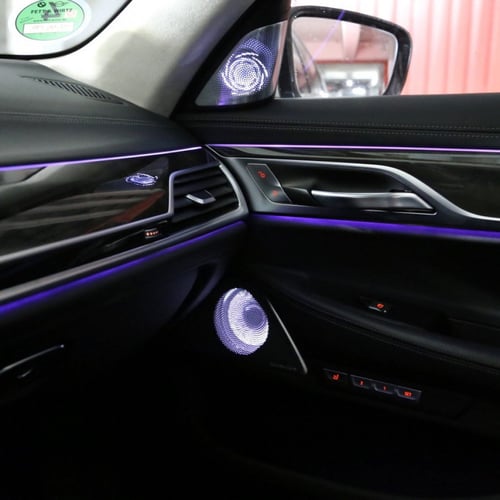 مجموعة إضاءات ليد داخلى ل BMW (يتوفر بالطلب)