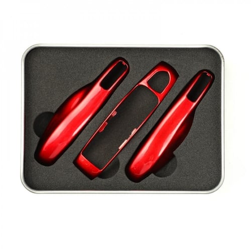 ثلاث قطع لغطاء الريموت