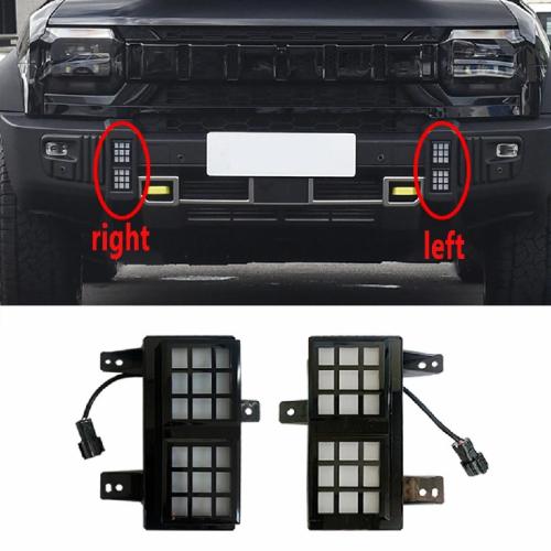 مصباح ضباب أمامي لشيري جيتور ترافيلر T2 - Jetour T2 Front Bumper Fog Light