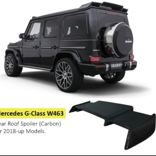 جناح للسقف لسيارة مرسيدس G-Class W463 (2018-up)