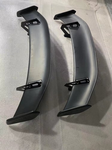 جناح خلفى من الكاربون فايبر لبورش كايمان (يتوفر با...