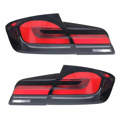 مجموعة أضواء خلفية LED لسيارات BMW F10/F18 (موديلا...