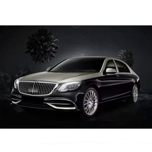 طقم اكسسوارات لكل السيارة لمرسيدس (يتوفر بالطلب)