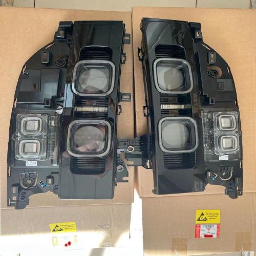 اصطبات ديفندر 2020-2025