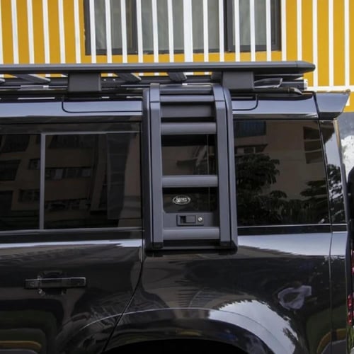 للطي تسلق سلم سيارة الجانب الباب الخلفي سلم ل 2020...