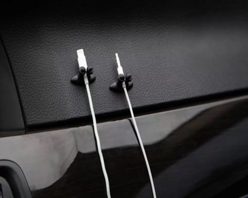 مثبت سلك الشاحن