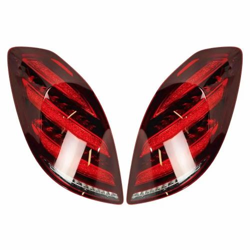 اسطبات خلفية مناسبة لمرسيدس بنز S63 S65, S320, S35...