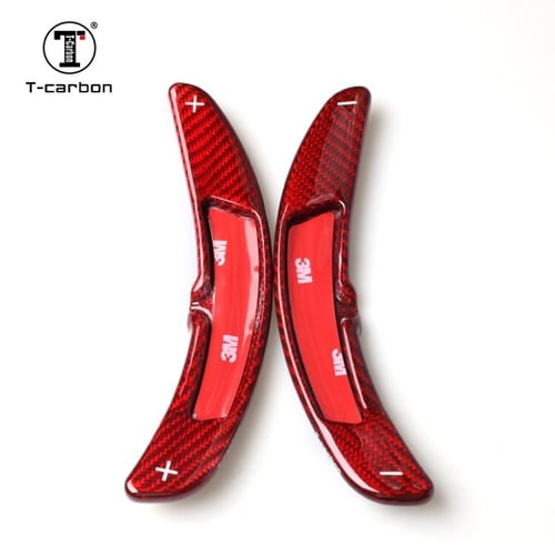 ناقل السرعة لخلف المقود من الكاربون فايبر لبورش با...