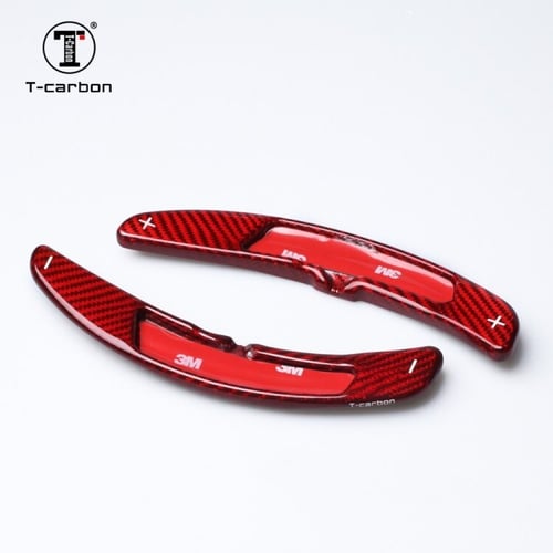 ناقل السرعة لخلف المقود من الكاربون فايبر لبورش با...