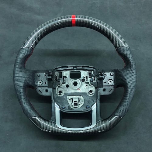 مقود القيادة من الكاربون فايبر لرينج روفر (يتوفر ب...